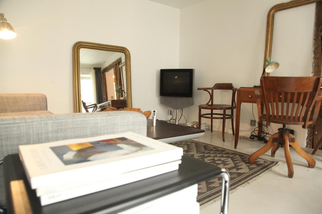 Bail Mobilite, Appartement, Louvre Palais Royal Paris Exterior foto